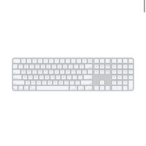 Apple Magic Keyboard ✨🤍with Touch ID and Numeric Keypad - NWOT